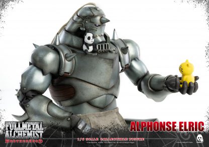 "Pre-Order" Threezero 1/6 Fullmetal Alchemist: Brotherhood – Twin-Pack