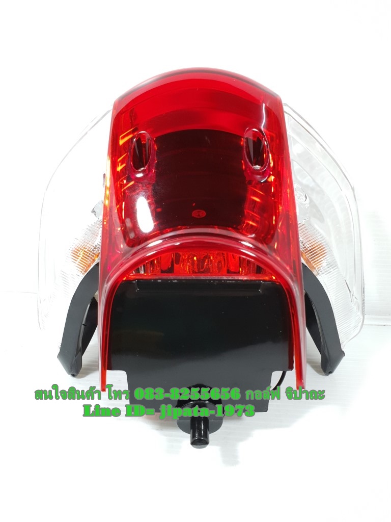 (Nice 110 Ubox) ชุดโคมไฟท้าย Honda Nice 110 Ubox งานเกรดเอ