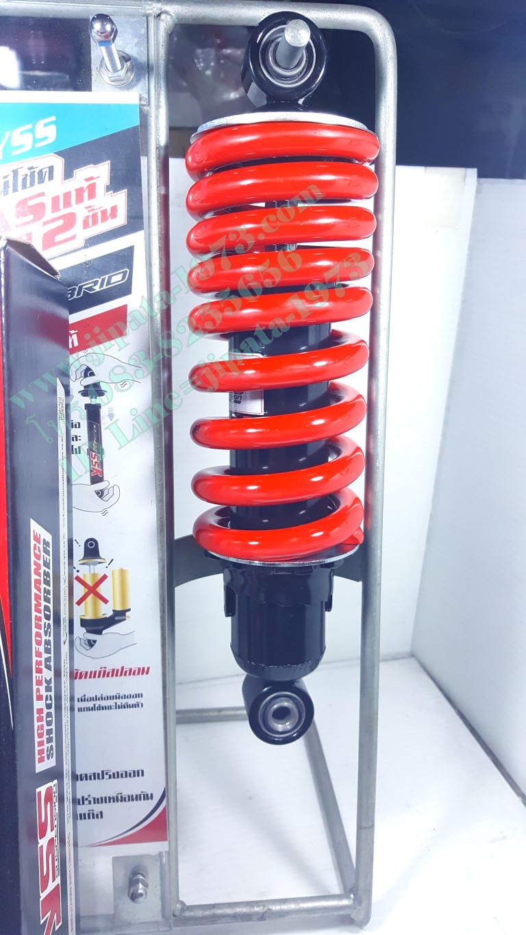 (NSR 150)โช้คอัพหลังเดี่ยว YSS สำหรับ Honda NSR 150 ตาเดียว