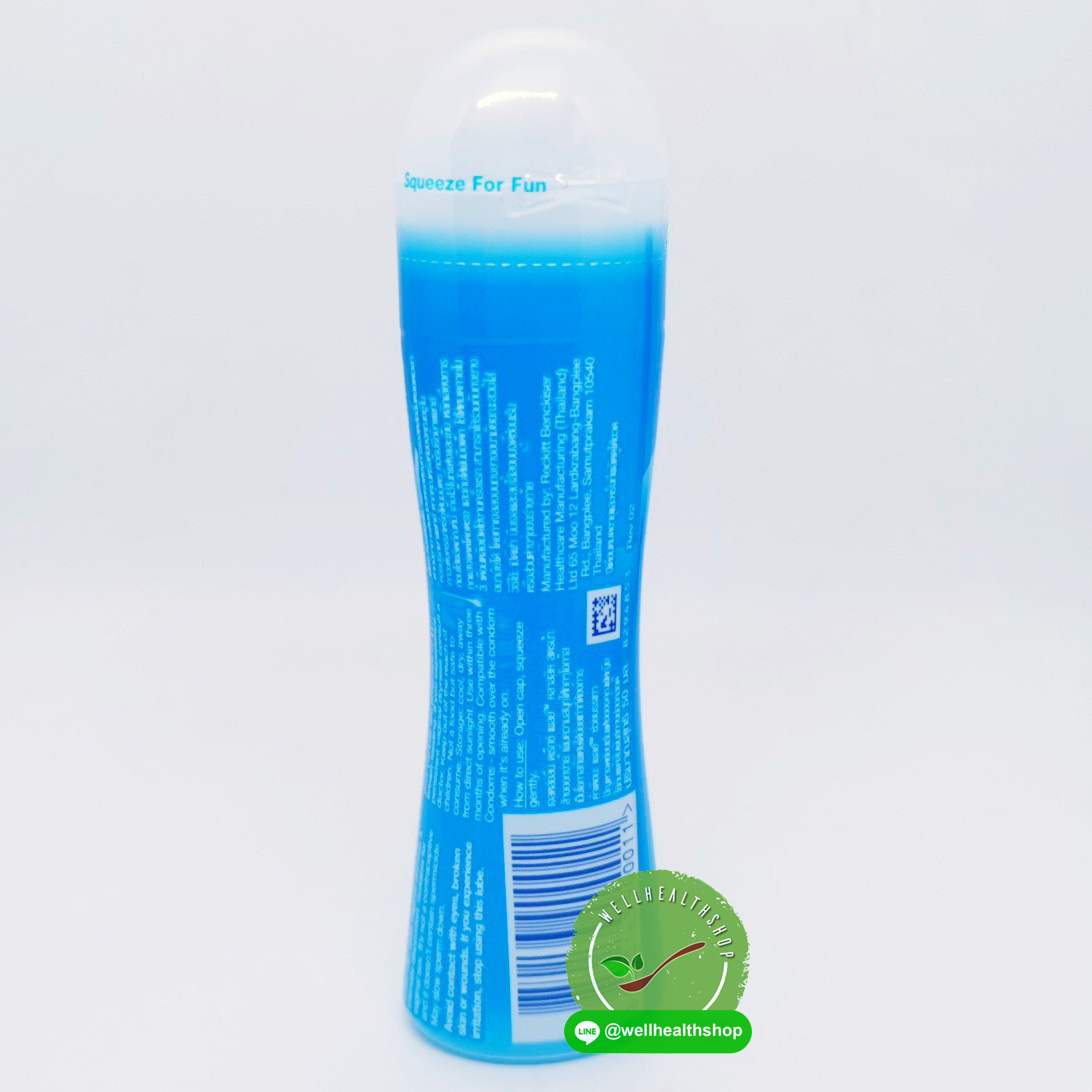 Durex Play ดูเร็กซ์ เพลย์ เจลหล่อลื่น