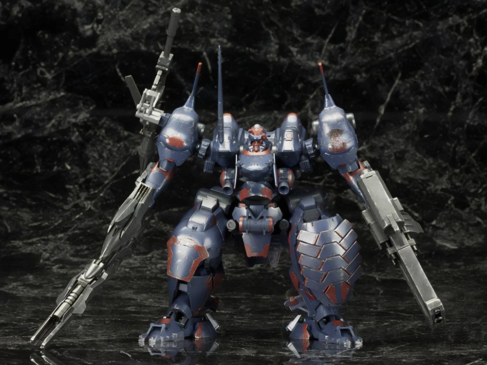 "Pre-Order" Armored Core 1/72 KT-104/Perun Hanged Man Rematch Ver.