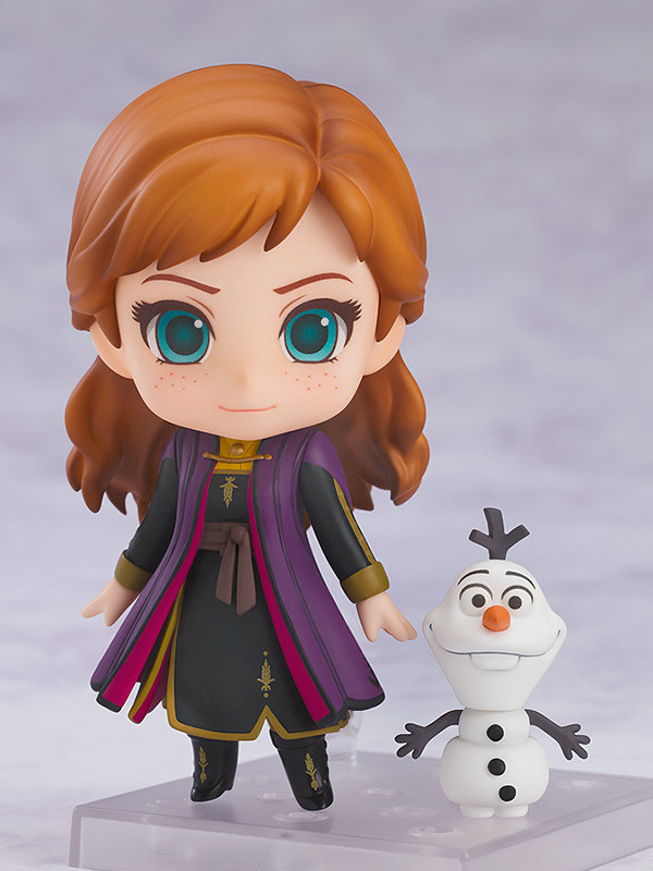 "Pre-Order" [1442] Nendoroid Anna: Travel Dress Ver.