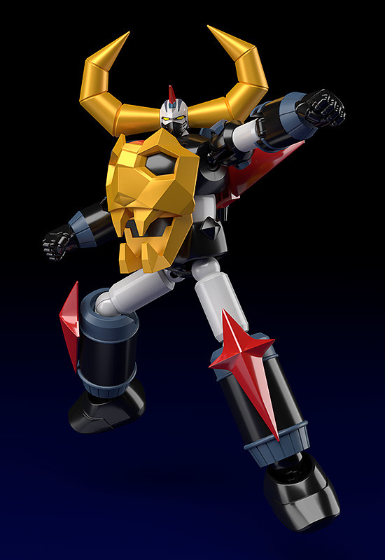 "Pre-Order" MODEROID Gaiking the Great (เป็นกล่องแยก 3 กล่อง)