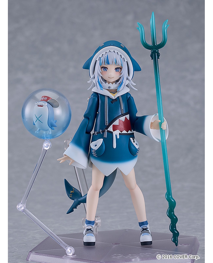 "Pre-Order" [618] figma Gawr Gura