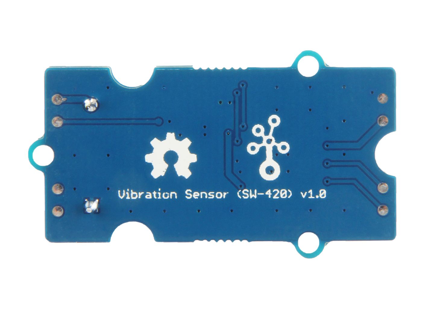 Grove - Vibration Sensor SW-420 (ของแท้จาก SeeedStudio, GD)