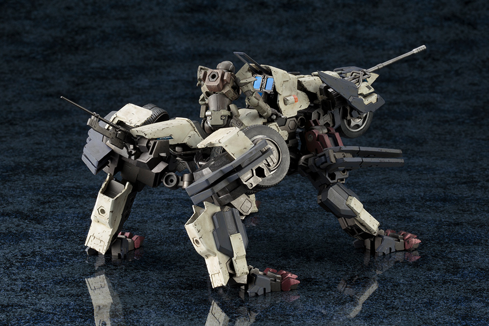 Hexa Gear : Master Boot Record Box Overseas Edition