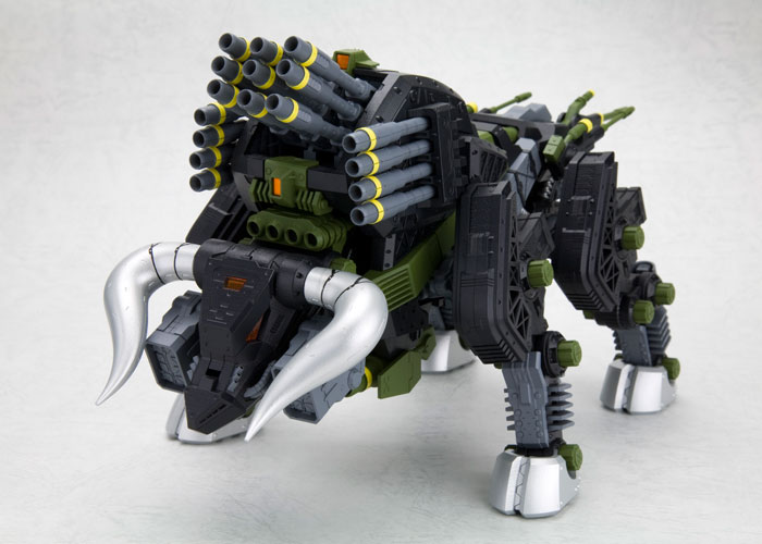 HMM ZOIDS 1/72 RZ-031 Dibison Thoma Ver.