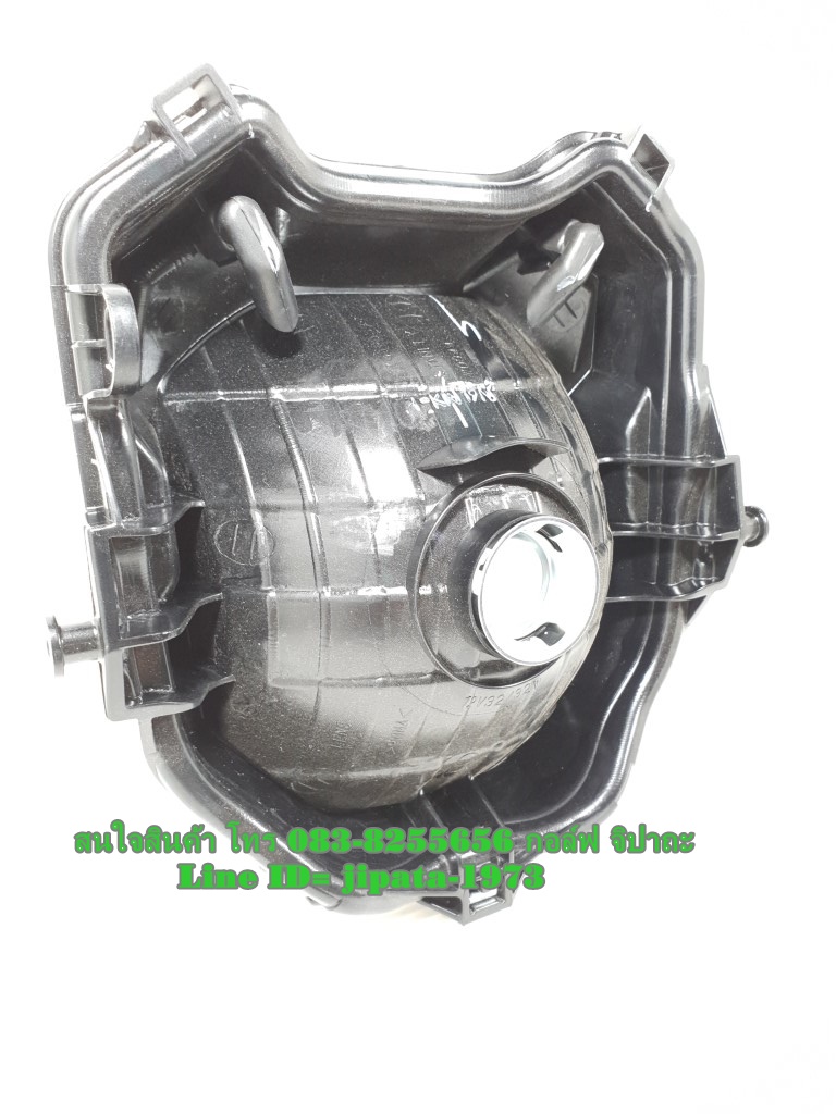 (Zoomer X) ชุดโคมไฟหน้า Honda Zoomer X ปี 2012 แท้