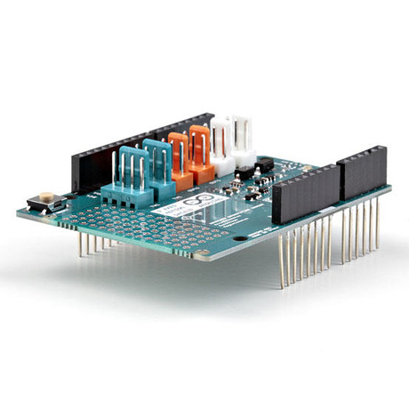 Arduino 9-Axis Motion Sensor Shield - IMU Sensor จาก Bosch BNO055 (แท้จาก Italy)
