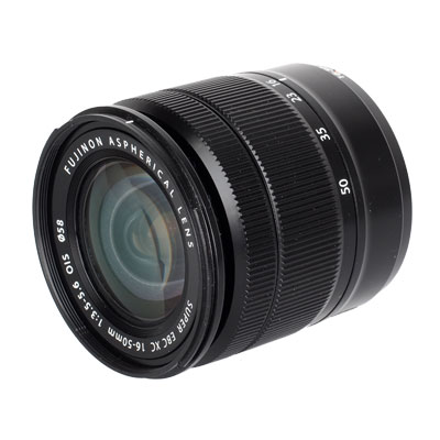 ให้เช่าเลนส์ Fuji XC 16-50mm f3.5-5.6 OIS II
