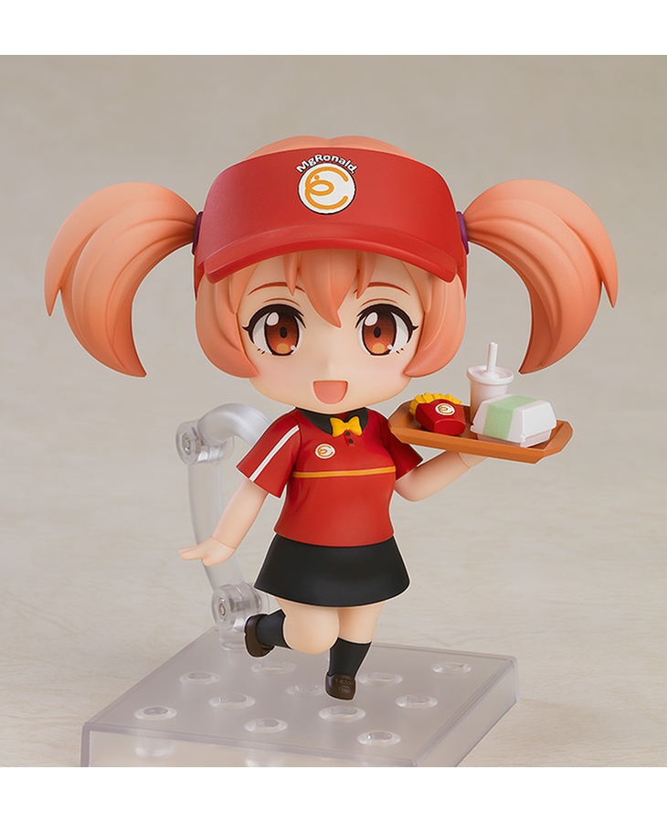 "Pre-Order" [1996] Nendoroid Chiho Sasaki