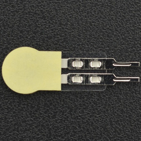 Round Thin Film Pressure Sensor (แบบขาสั้น เส้นผ่านศูนย์กลาง 7.6mm) RP-C7.6-ST - แท้จาก DFRobot