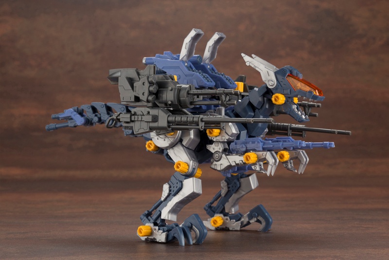 "Pre-Order" HMM ZOIDS 1/72 Gunsniper Wild Weasel