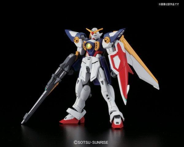 HGAC 1/144 XXXG-01W Wing Gundam