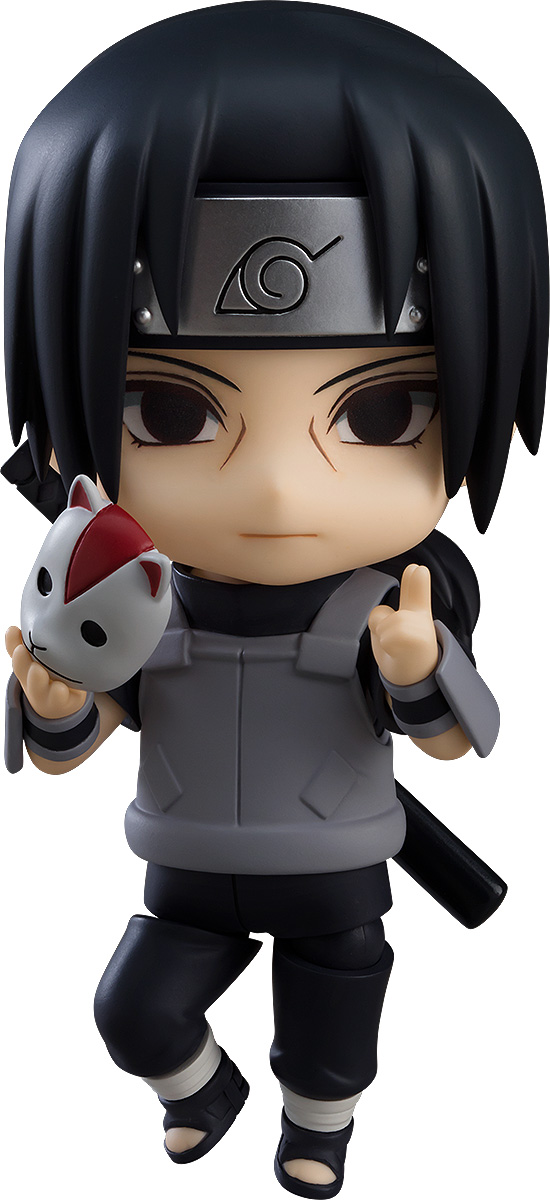 "Pre-Order" [1726] Nendoroid Itachi Uchiha: Anbu Black Ops Ver.