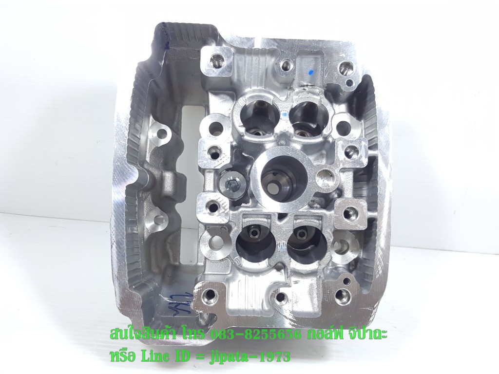 (CBR 150 i) ฝาสูบ Honda CBR 150 (รุ่นหัวฉีด) แท้