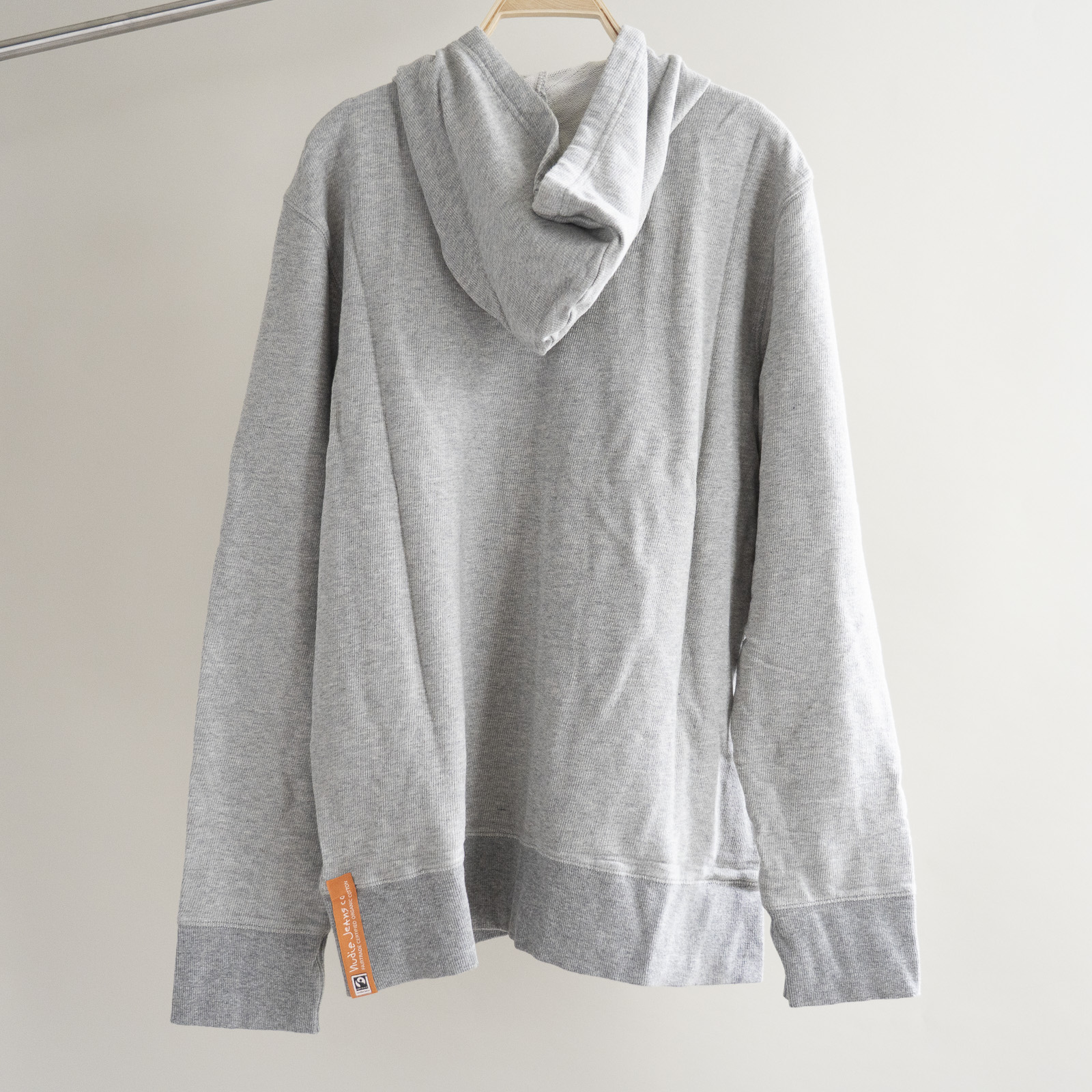 Loke Light Zip Hood