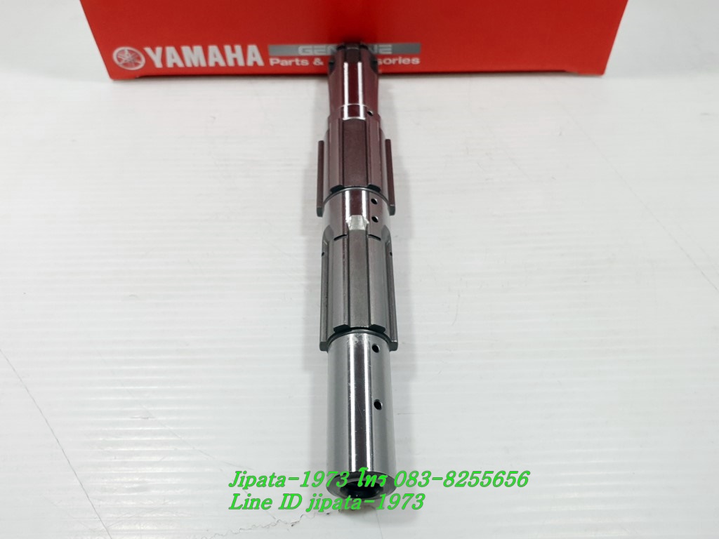 (Mslaz) ชุดแกนสเตอร์หน้า Yamaha Mslaz,R15 ปี 2014-2016 แท้