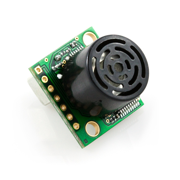 Ultrasonic Range Finder MB1230 XL-MaxSonar-EZ3 (ของแท้จาก SparkFun, Maxbotix)