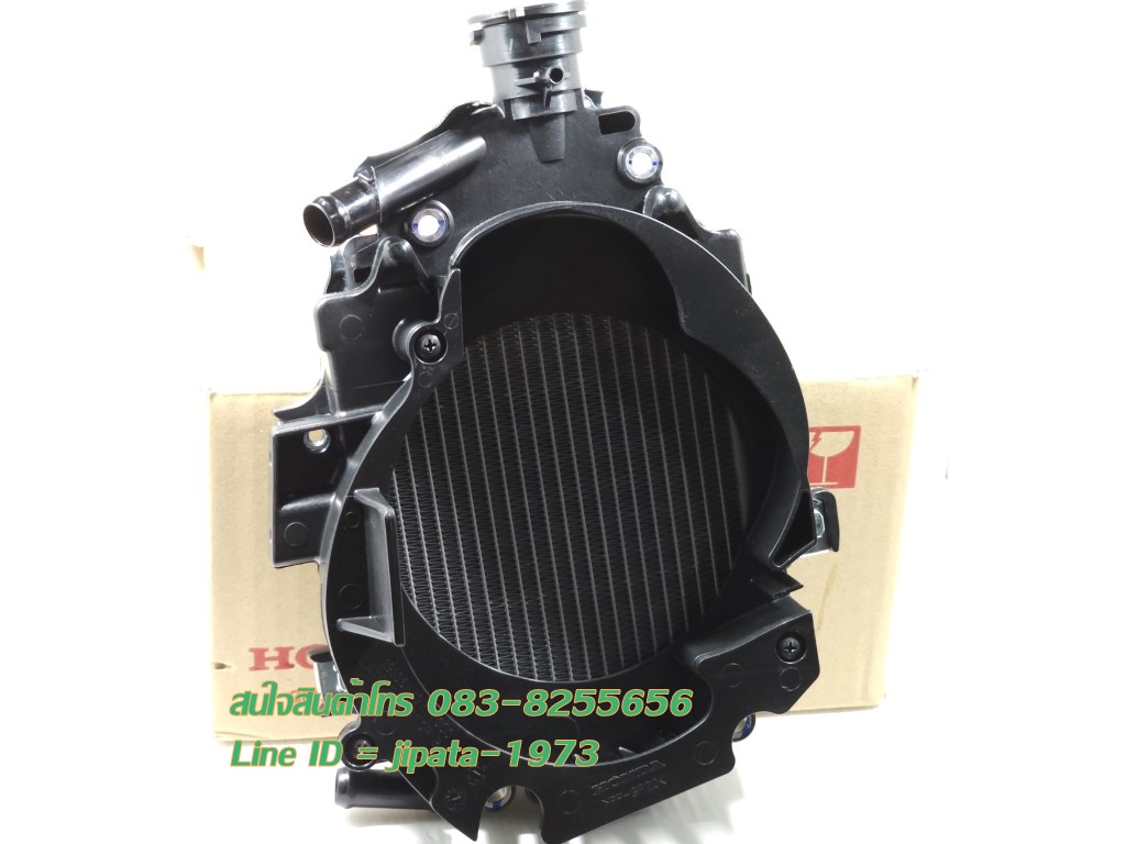 (PCX 150) ชุดหม้อน้ำ Honda PCX 150 i ปี 2018 แท้
