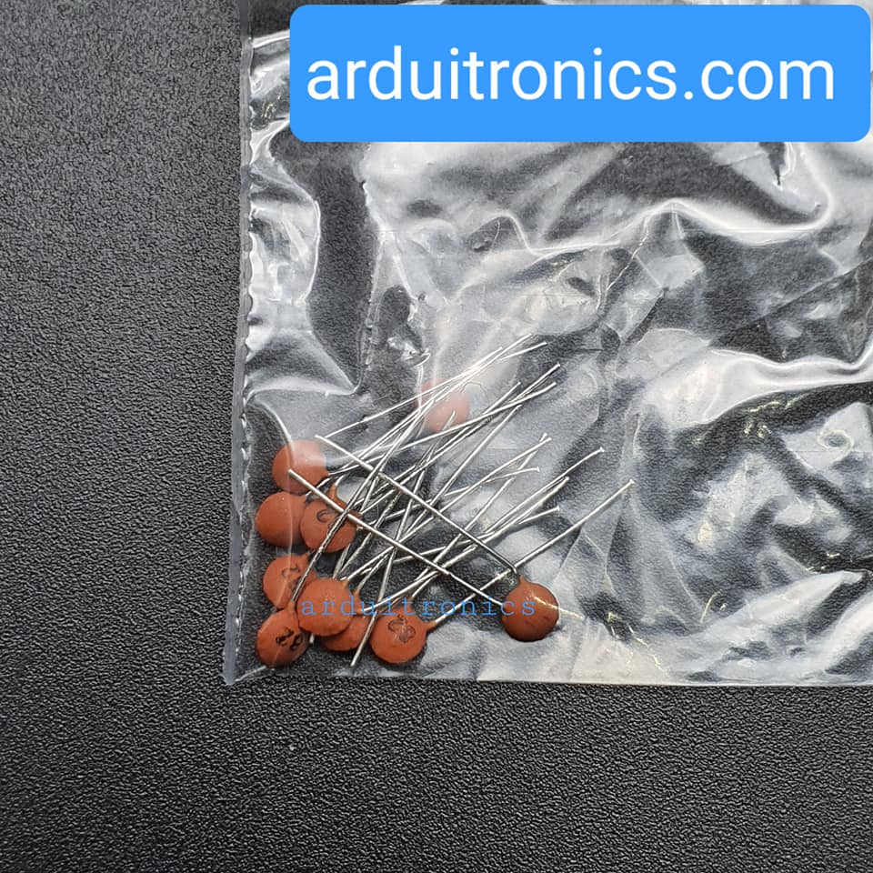 Ceramic Capacitor Set 300 Pcs แพคเกจตัวเก็บประจุแบบเซรามิก 2pf-0.1UF รวม 30 ชนิดๆละ 10 ชิ้น