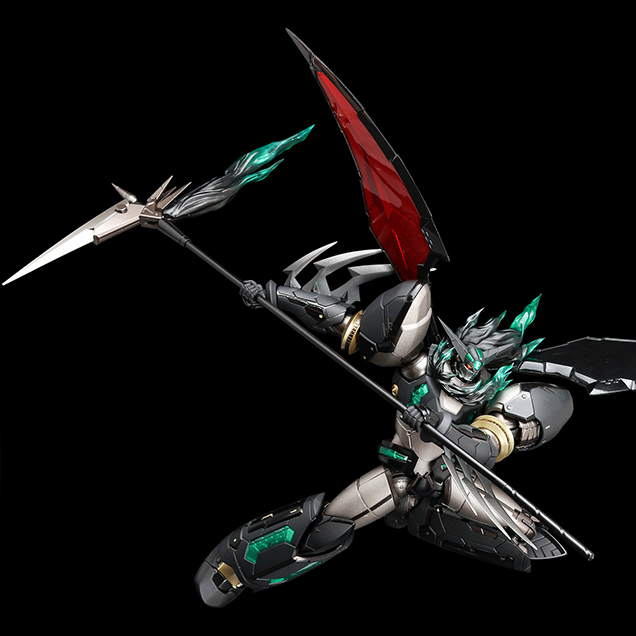 RIOBOT Shin Getter 1 Black Ver.