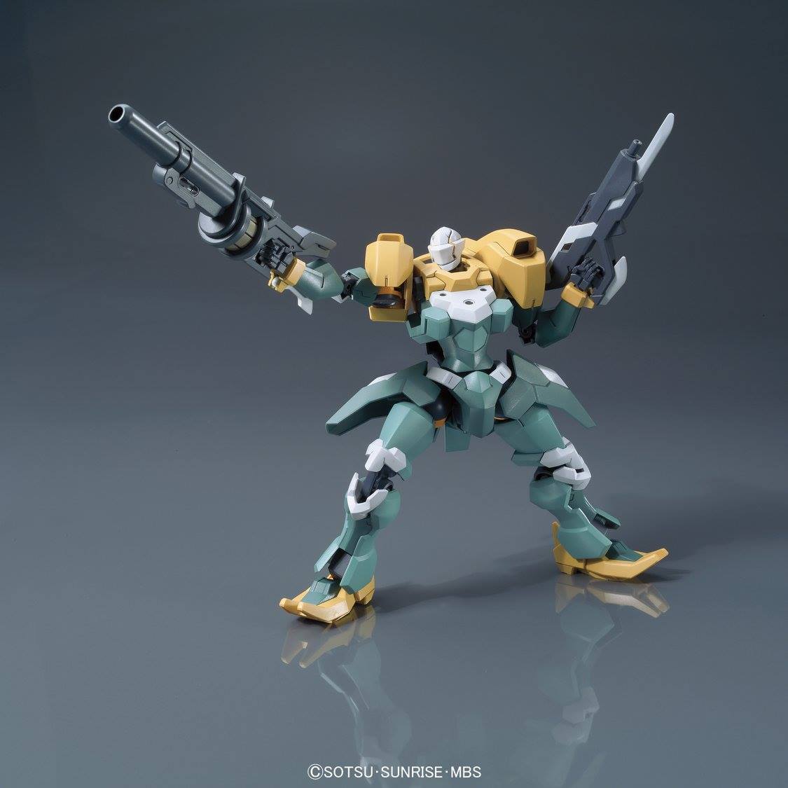 HG 1/144 Hekija