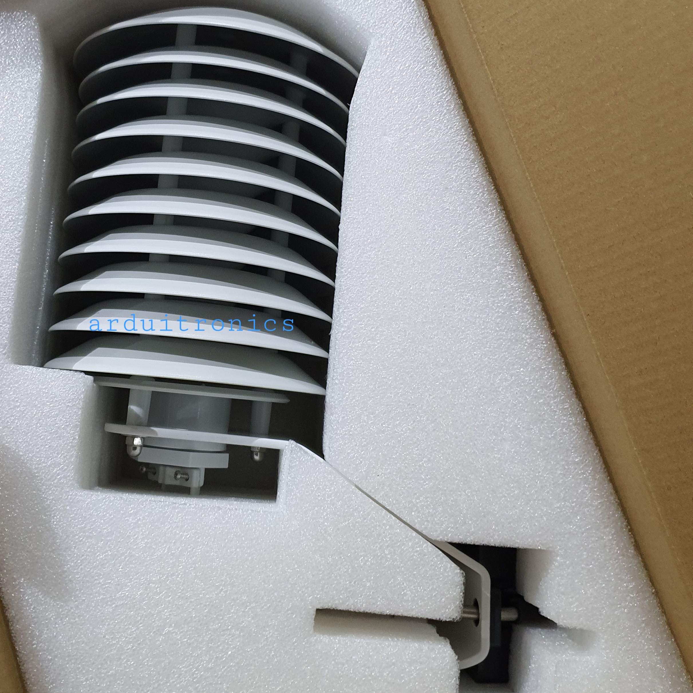 Solar Radiation Shield for Outdoor Sensor Protection-A10, Louver Box for Temperature, Humidity and Gas Sensors (ของแท้จาก SeeedStudio)