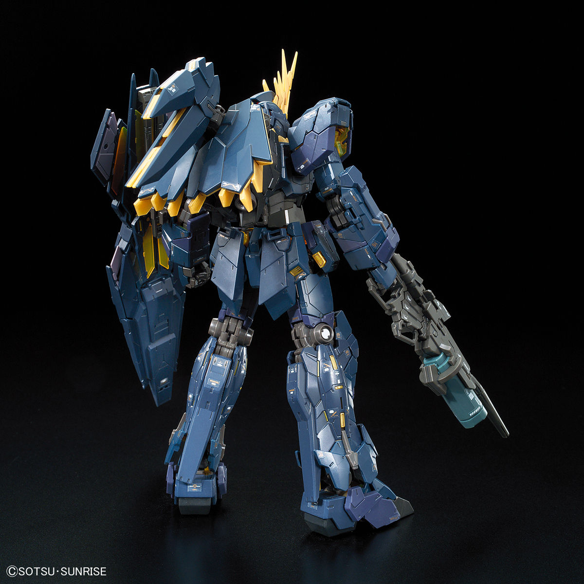 RG 1/144 RX-0 [N] Unicorn Gundam 02 Banshee Norn (Premium "Unicorn Mode" Box Art)