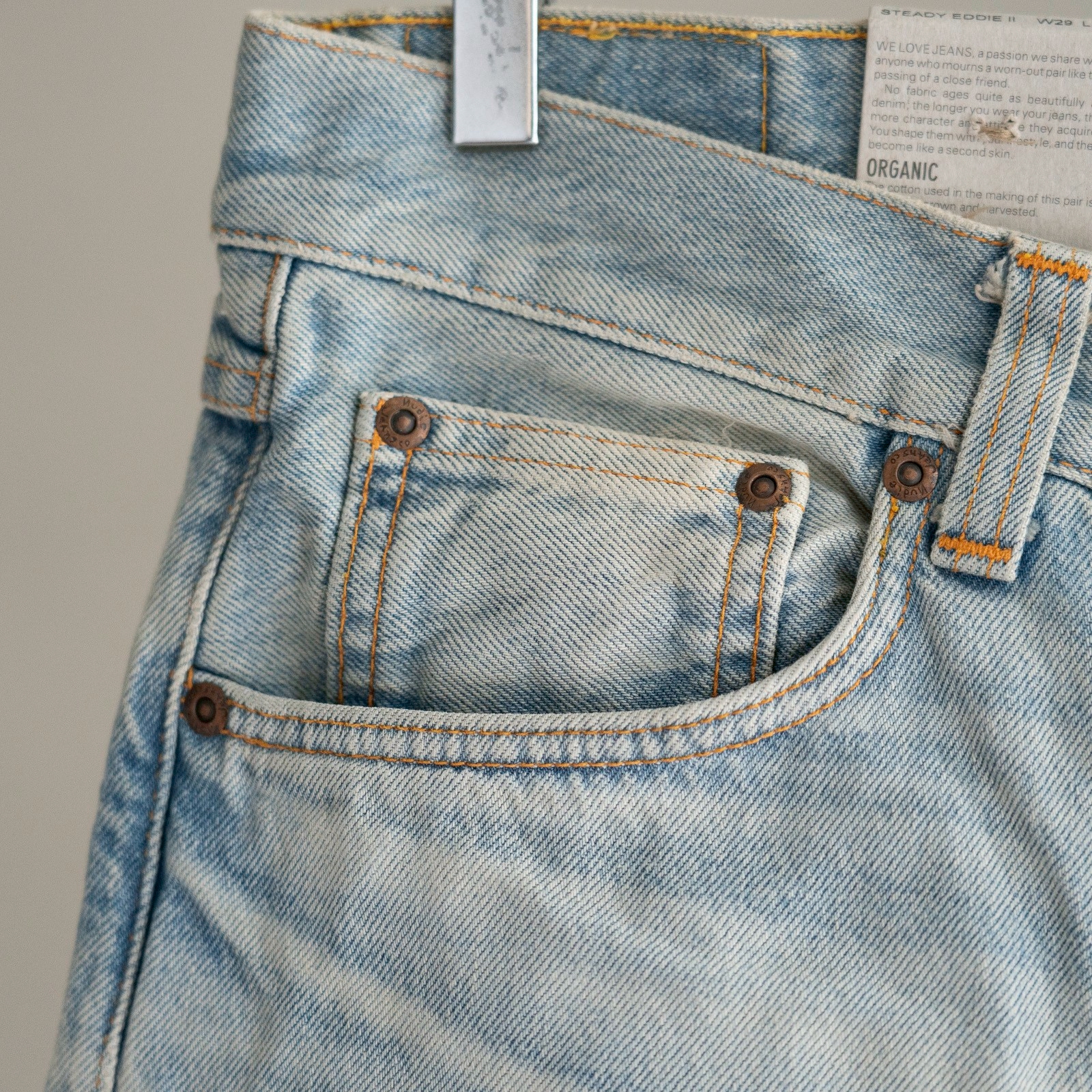 Steady Eddie II – Epic Wash