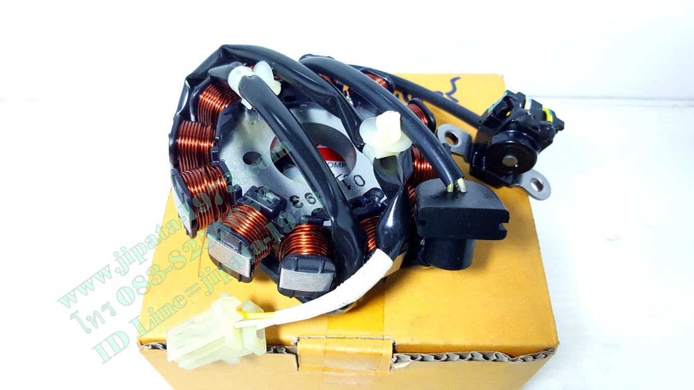 (Zoomer X) ชุดฟินคอล์ย Honda Zoomer X แท้