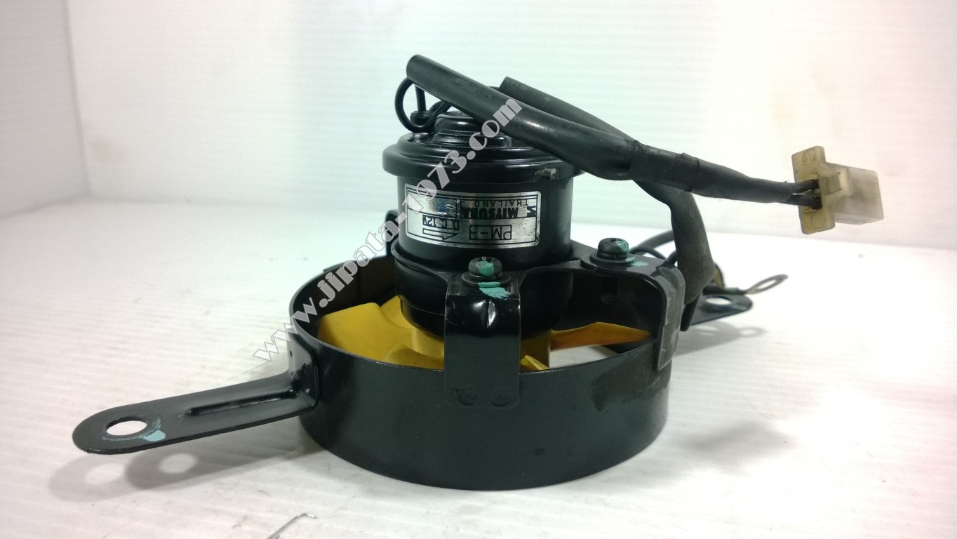 พัดลมหม้อน้ำ Honda Sonic 125 แท้ มือ 2