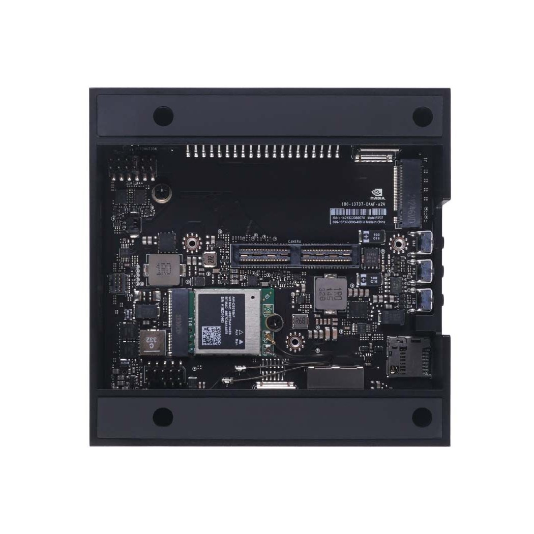 NVIDIA® Jetson AGX Orin™ Developer Kit (64GB RAM with onboard 64GB eMMC) - Seeed Nvidia