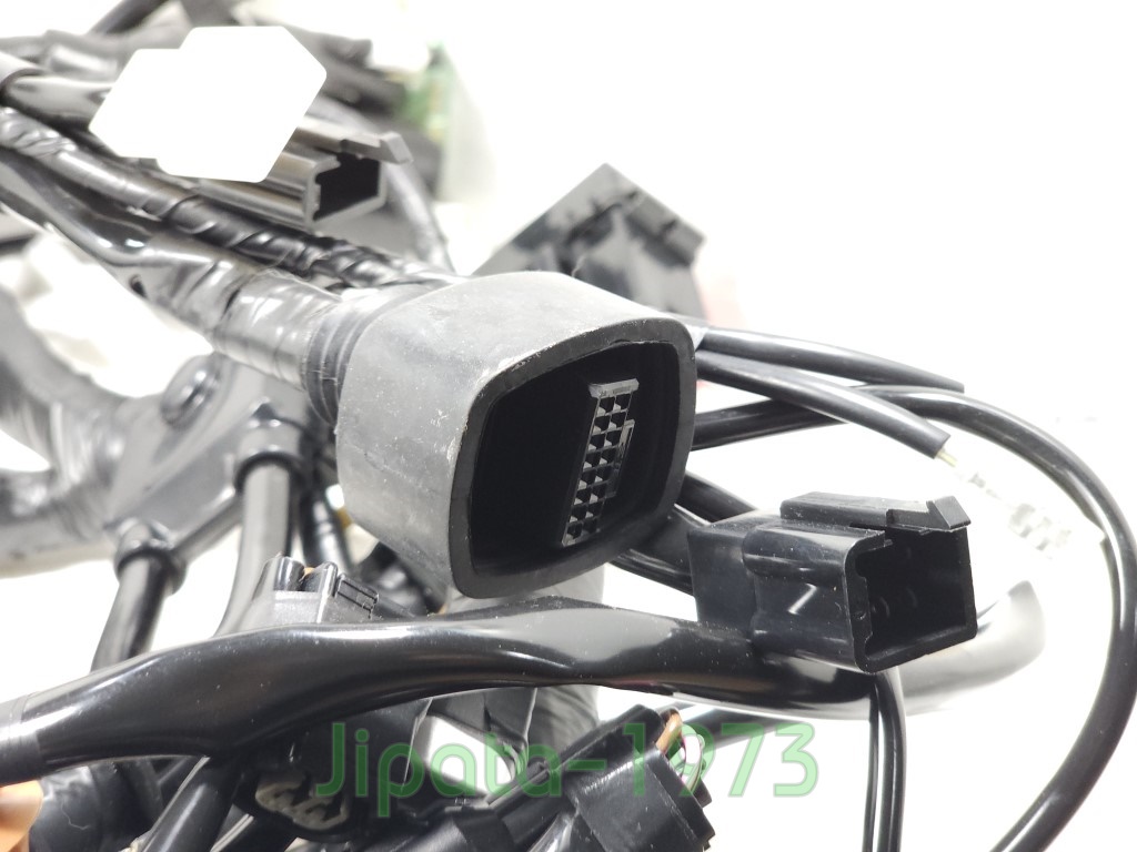 (Aerox ) ชุดสายไฟเมน ชุดใหญ่ Yamaha Aerox ปี 2021 สำหรับรถรุ่น รีโมท Smert Key แท้