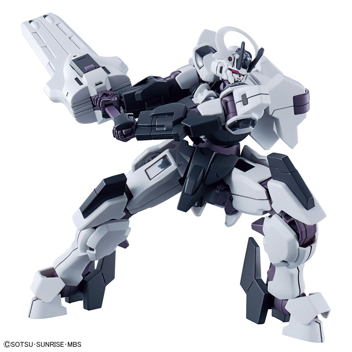 HG TWFM 1/144 Gundam Schwarzette