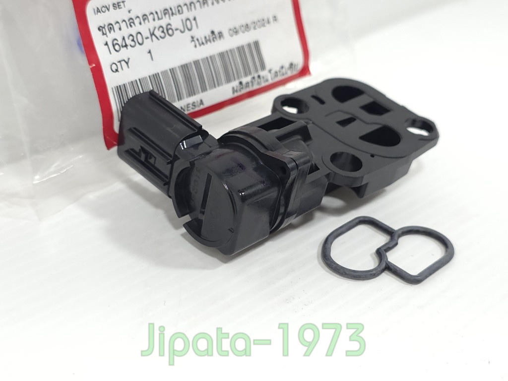 (PCX 150 ปี 2015) ชุดวาล์วควบคุมอากาศรอบเดินเบา Honda PCX 150 ปี 2015 แท้