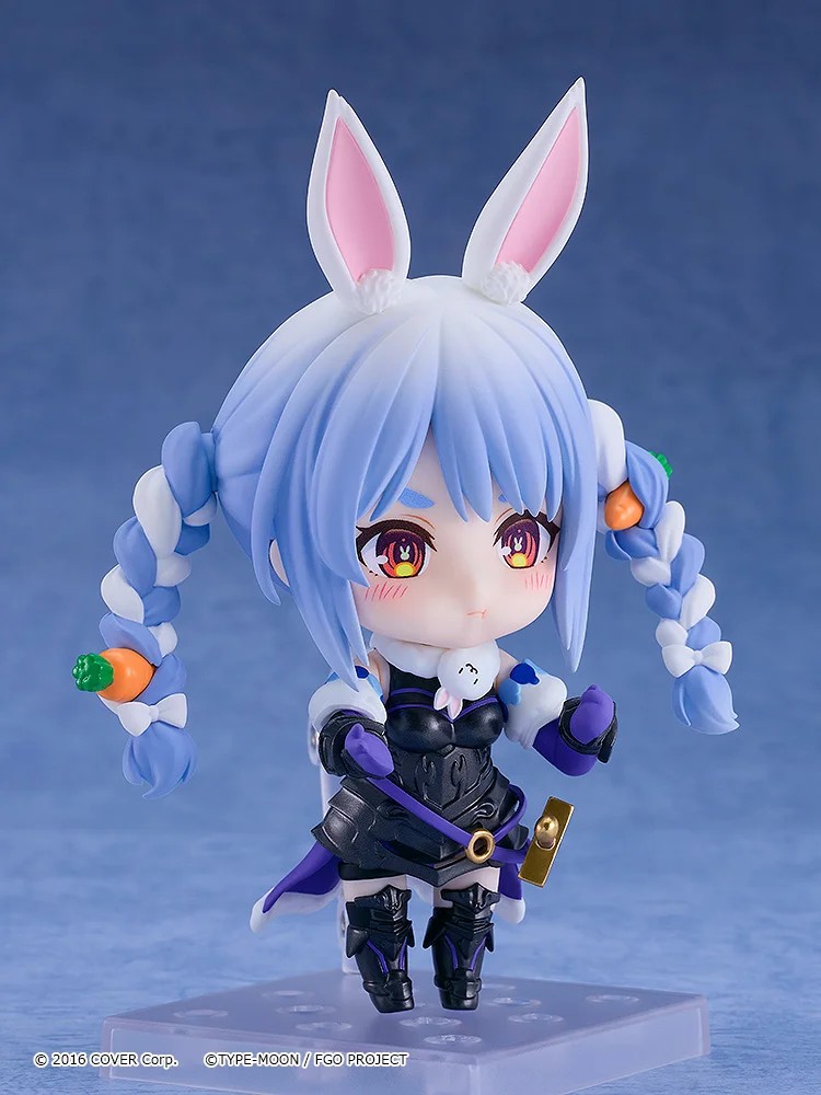 "Pre-Order" [2682] Nendoroid Usada Pekora (Mash Kyrielight Collaboration Ver.)