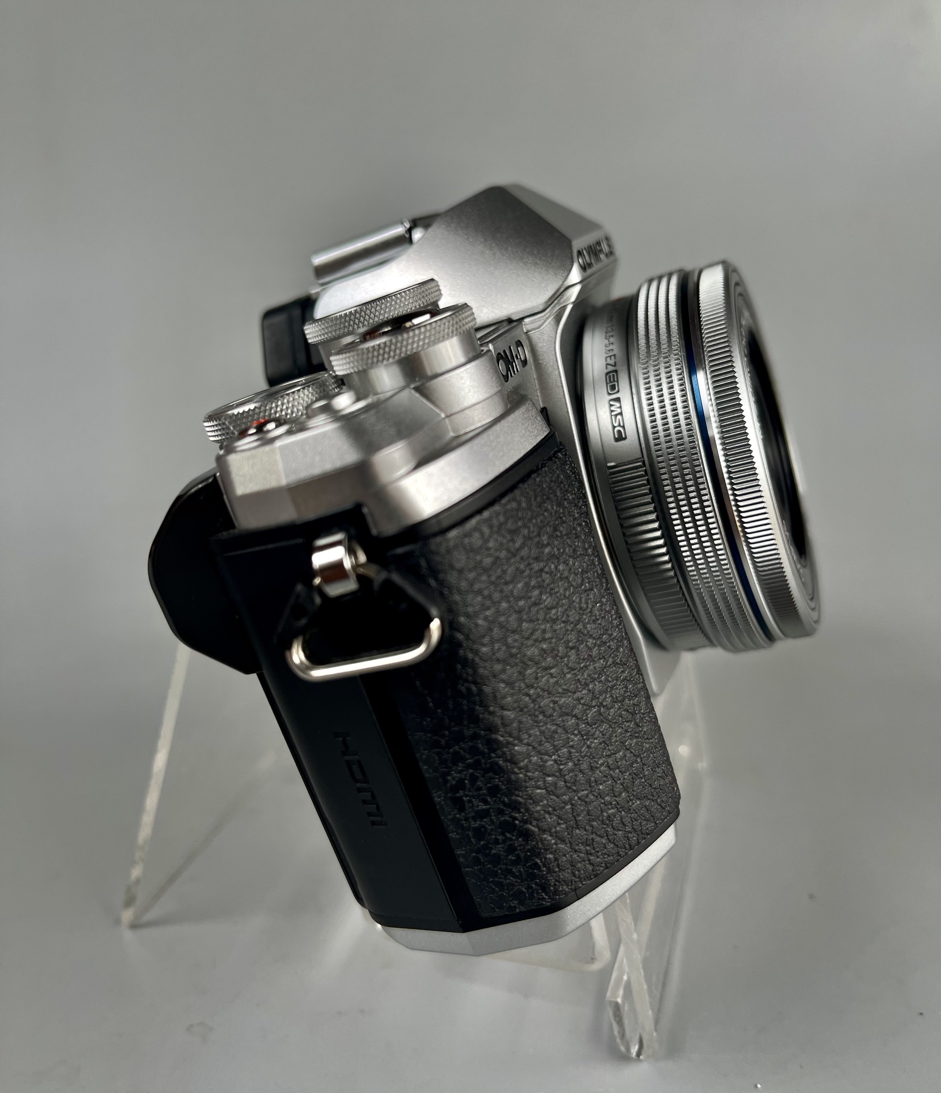 ขาย Olympus omd e-m10 mark III เลนส์ 14 42mm f 3.5 5.6 EZ