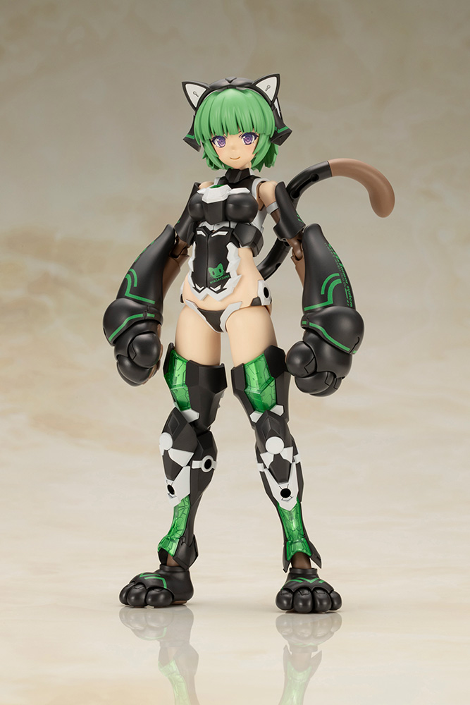 "Pre-Order" Frame Arms Girl Magatsuki (Cat Armor Ver.)