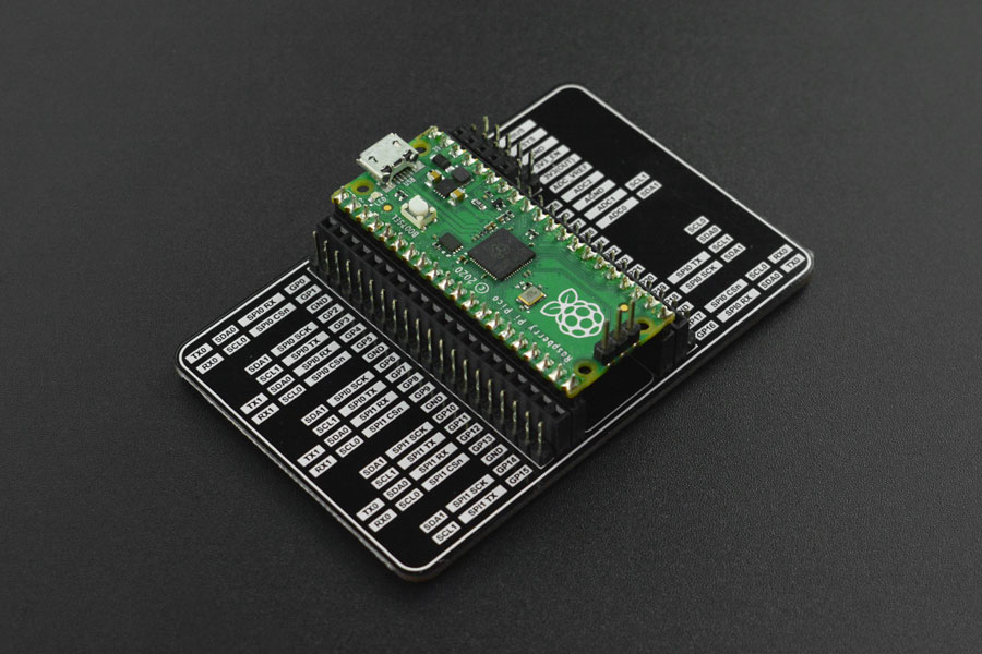 IO Expansion Board for Raspberry Pi Pico (แท้จาก DFRobot)