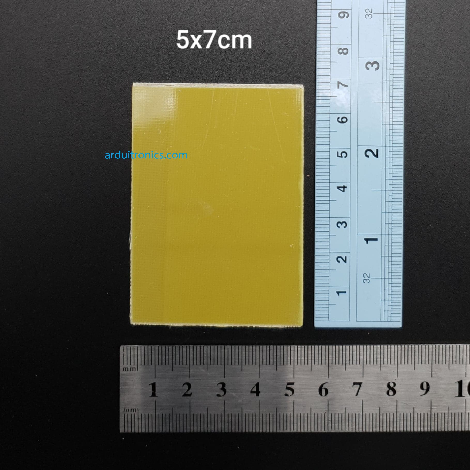 PCB แผ่นปริ๊นขนาด 5 x 7cm Prototype PCB Board
