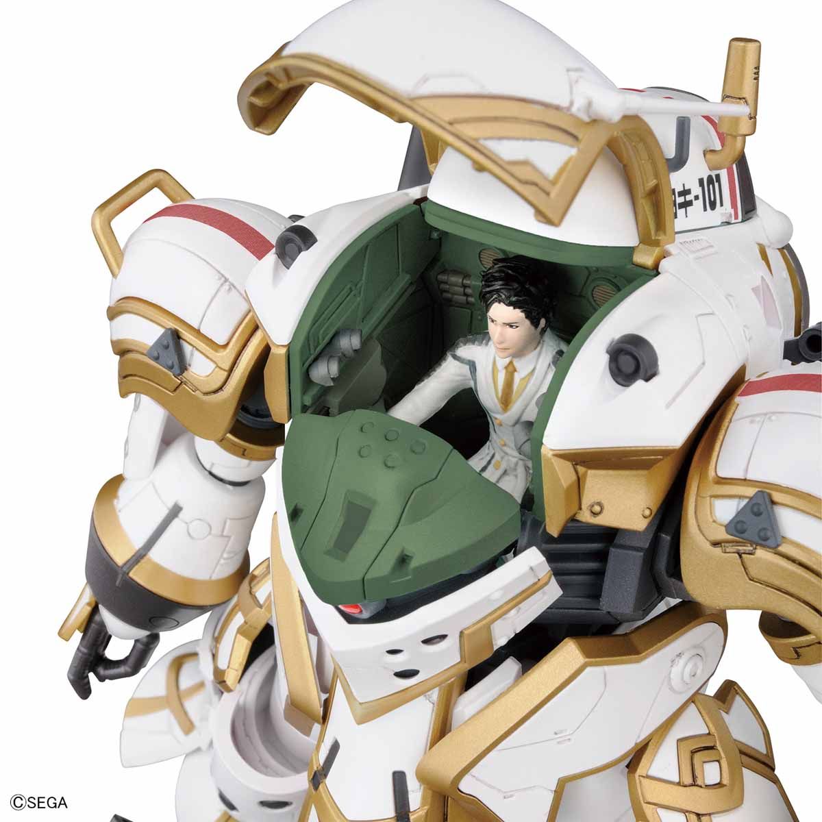 HG 1/24 Spiricle Striker Mugen (Seijuro KeiyamaType)