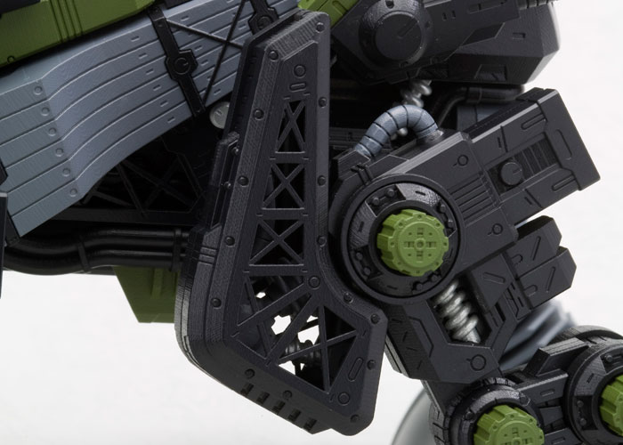 HMM ZOIDS 1/72 RZ-031 Dibison Thoma Ver.