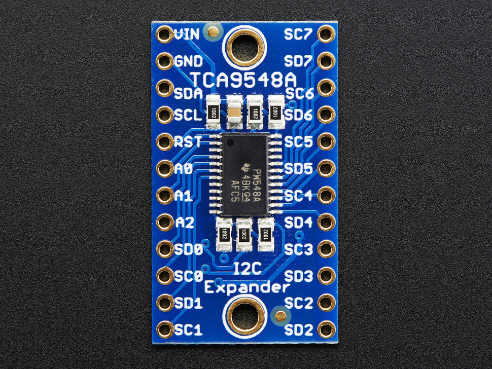 TCA9548A I2C Multiplexer (แท้ Adafruit, USA)