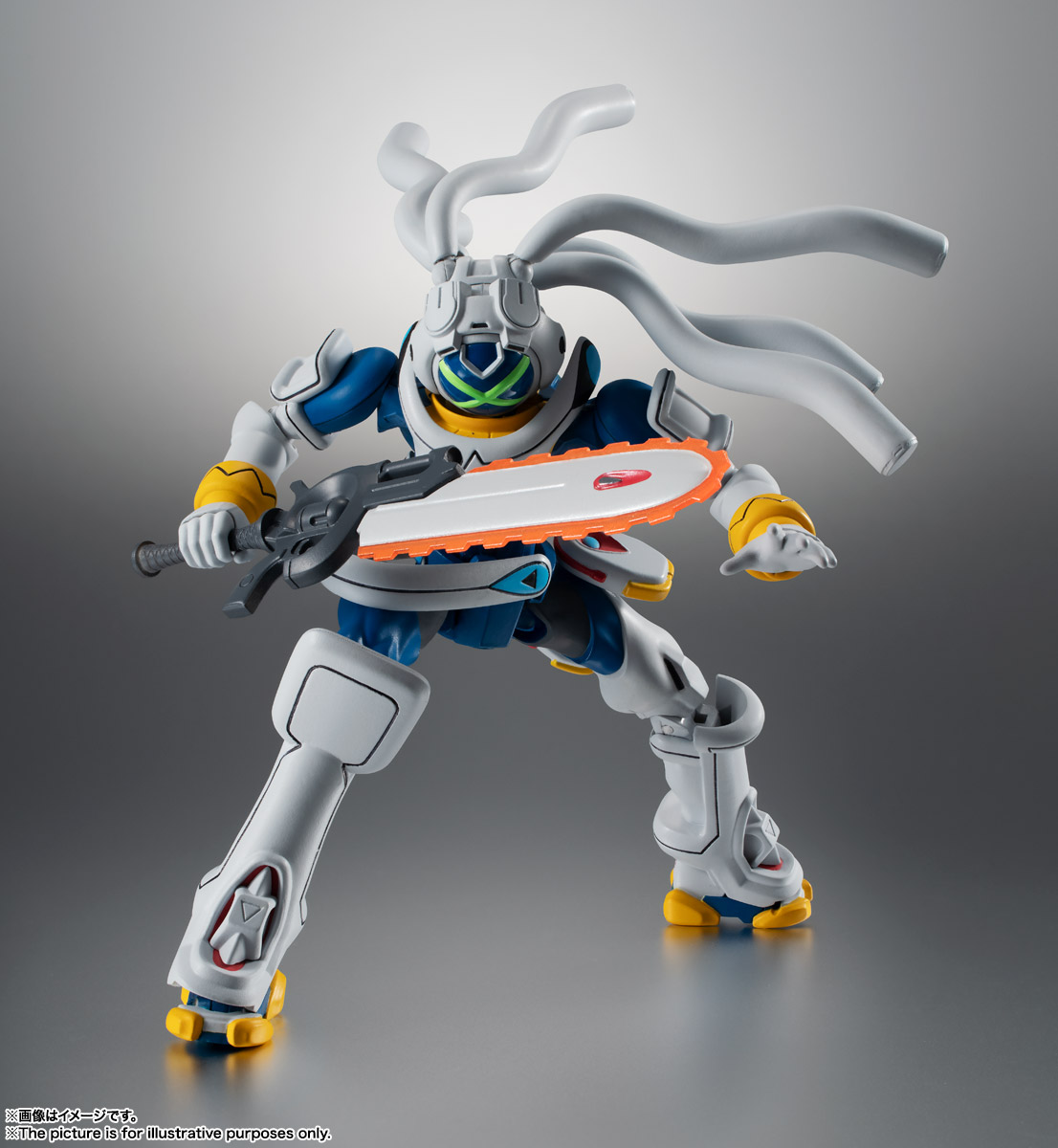 Robot Spirits < Side OM > King Gainer & Gattiko