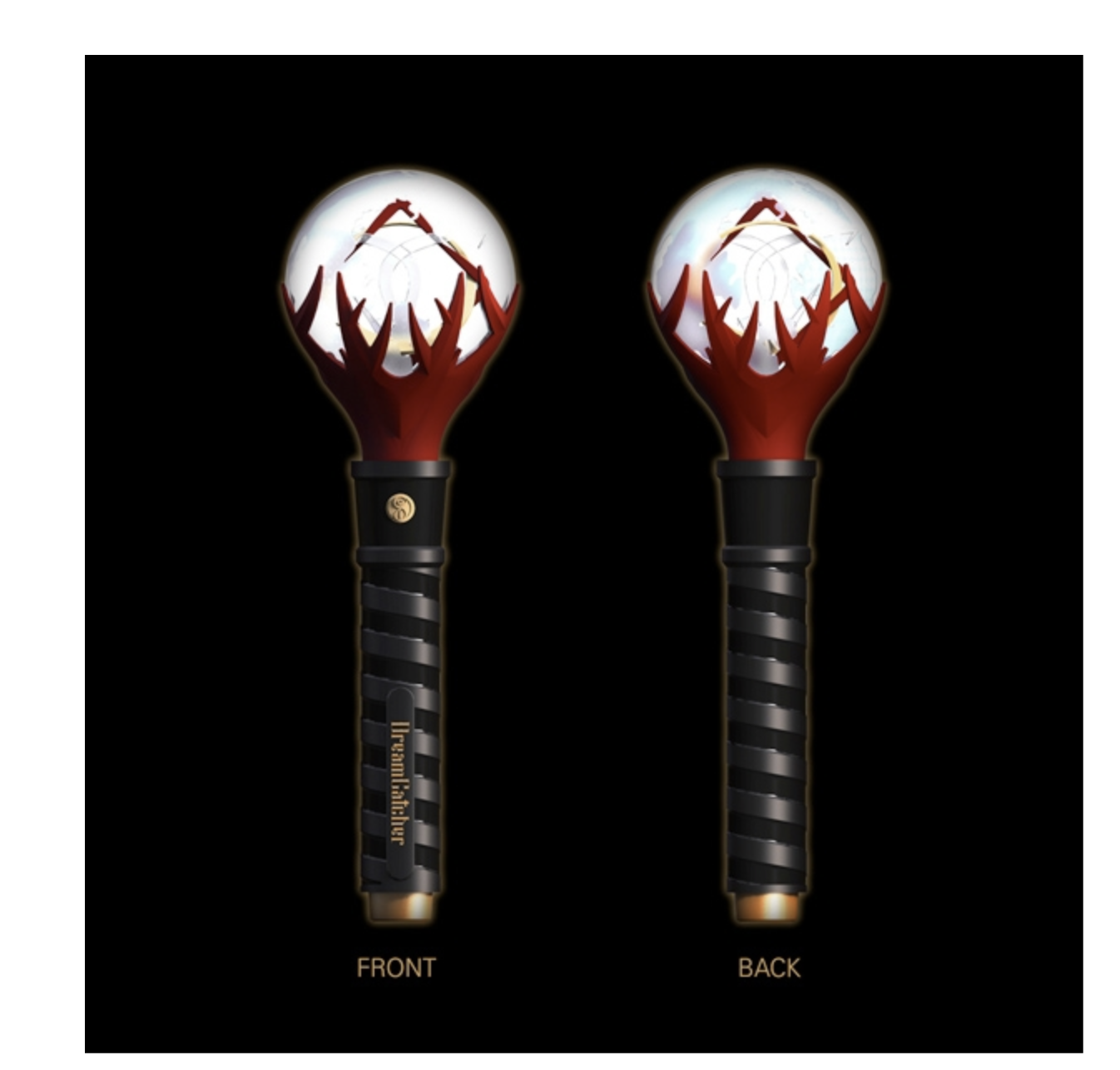 DREAMCATCHER - [OFFICIAL MD] DREAMCATCHER OFFICIAL LIGHTSTICK VER.1