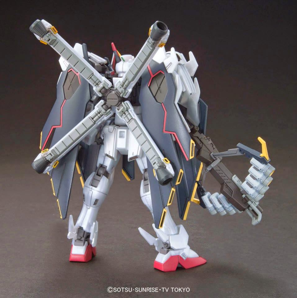HGBF 1/144 Crossbone Gundam X1 Full Cloth Type GBFT