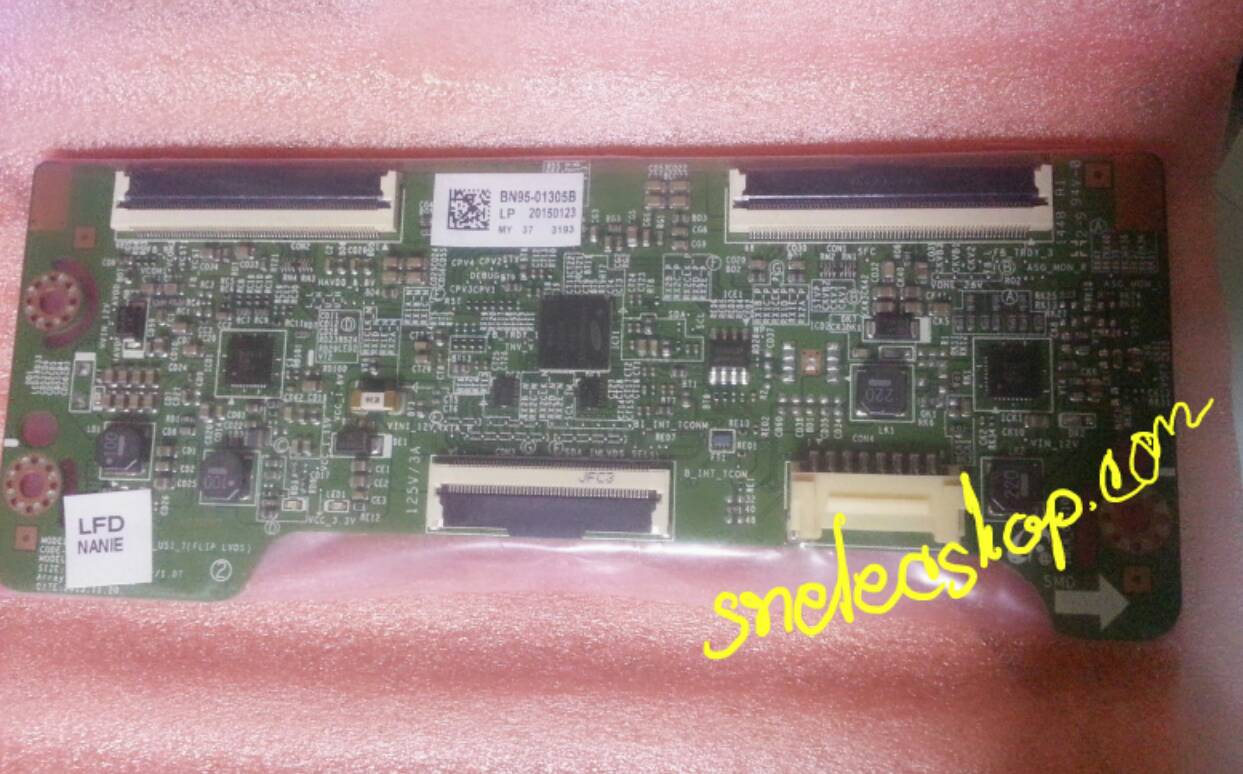 T-CON SAMSUNG รุ่น UA40H5501TK เวอร์ชั่น TD01