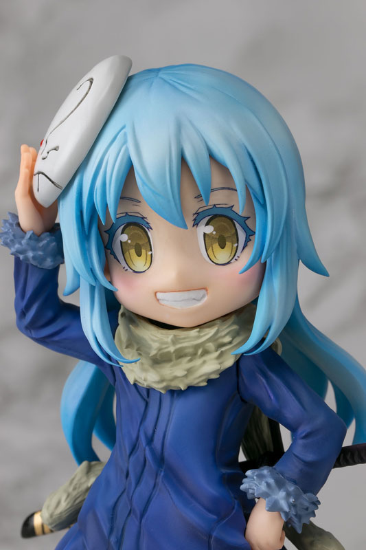 "Pre-Order" Pulchra Deformed Series Rurumeku - Rimuru Tempest -