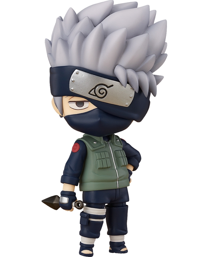 "Pre-Order" [724] Nendoroid Kakashi Hatake